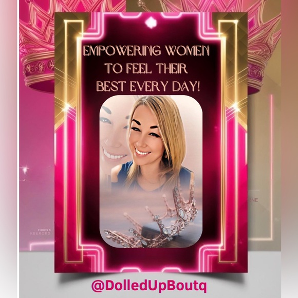 Accessories - DOLLEDUP IS LIVE 👑 Share Show- Be Kind. Show Grace. Support Each Other 👑